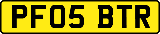 PF05BTR