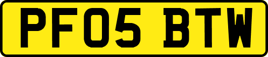 PF05BTW