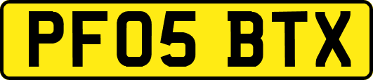 PF05BTX