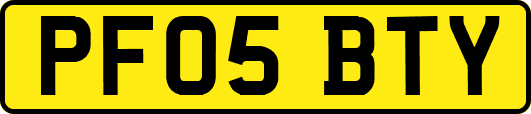 PF05BTY