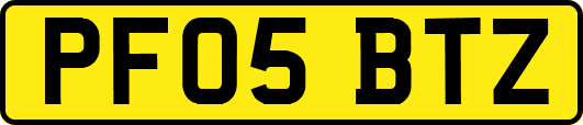 PF05BTZ