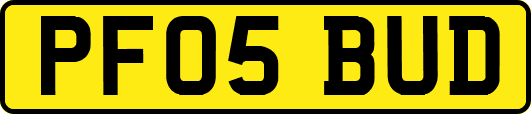 PF05BUD