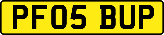 PF05BUP