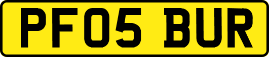 PF05BUR