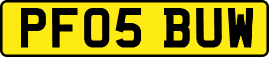 PF05BUW