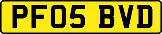 PF05BVD