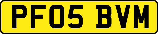 PF05BVM