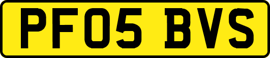 PF05BVS