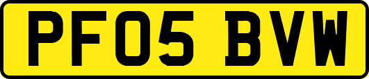 PF05BVW