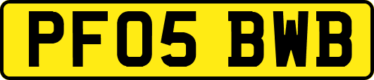 PF05BWB