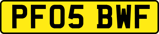 PF05BWF