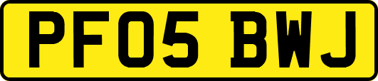 PF05BWJ