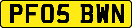 PF05BWN