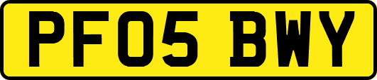 PF05BWY
