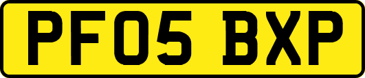 PF05BXP