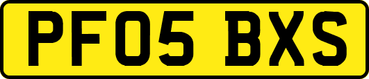 PF05BXS