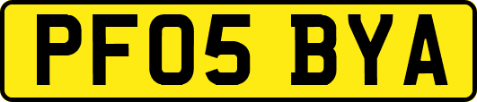 PF05BYA