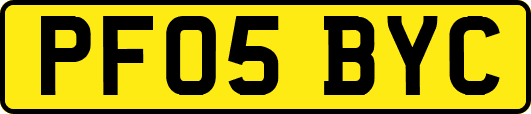 PF05BYC