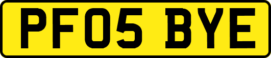 PF05BYE