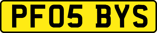 PF05BYS
