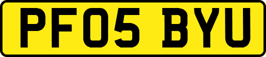 PF05BYU