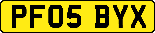 PF05BYX