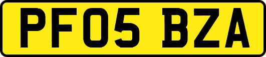 PF05BZA