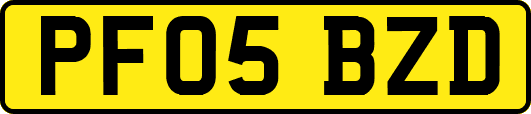PF05BZD