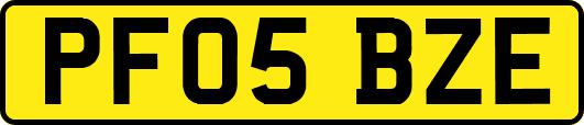 PF05BZE