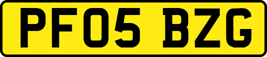 PF05BZG
