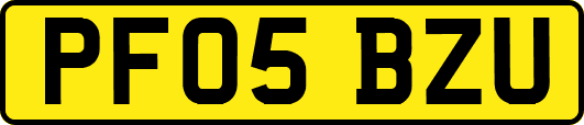 PF05BZU
