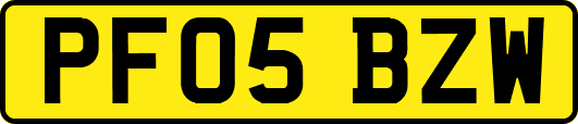 PF05BZW