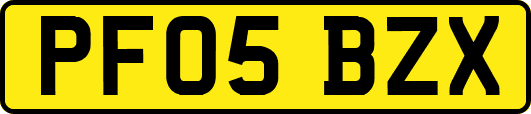 PF05BZX