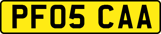 PF05CAA