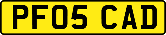 PF05CAD