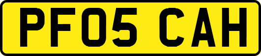 PF05CAH