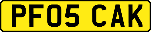 PF05CAK