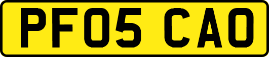 PF05CAO