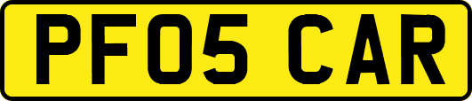 PF05CAR