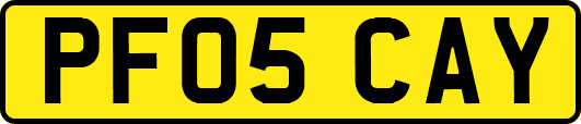 PF05CAY