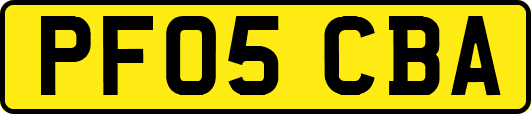 PF05CBA