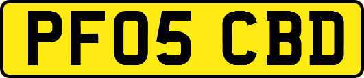 PF05CBD