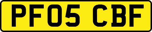 PF05CBF