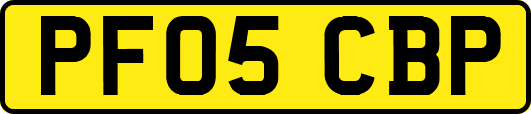PF05CBP