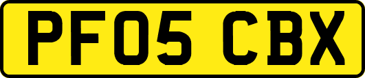 PF05CBX
