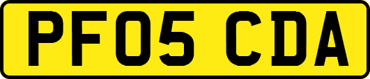 PF05CDA