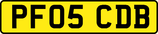 PF05CDB