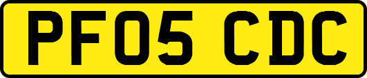 PF05CDC
