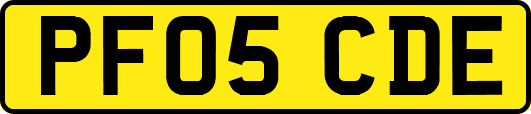 PF05CDE