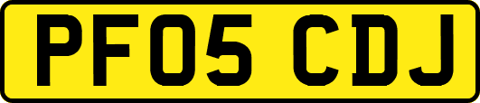 PF05CDJ